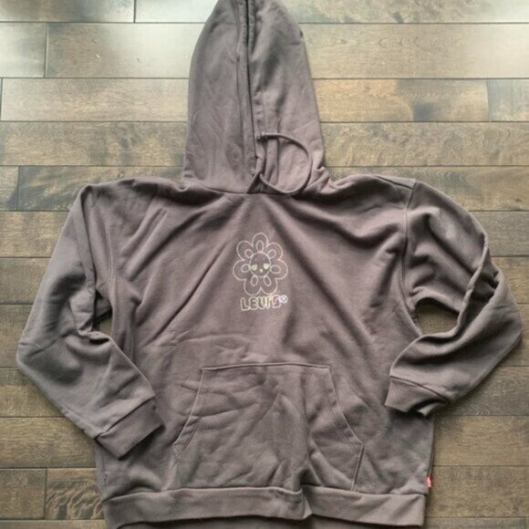 Levi's Salinas Graphic Sweatshirt - new with tags - Picture 4 of 4